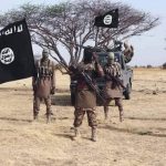 TERRORISTS RELOCATE AFTER US POUNDING OF THEIR BASE WITH MISSILES