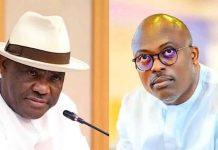 RIVERS 2027 BATTLE ESCALATES AS APC GOVERNORS BACK FUBARA
