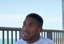 FORMER WBC BOXING CHAMPION ANTHONY JOSHUA INVOLVED IN GHASTLY ACCIDENT IN OGUN, TWO DIE