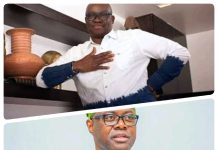 FAYOSE PRODUCES HIS ‘EVIDENCE’ TO SHOW TINUBU GAVE MAKINDE MONEY FOR IBADAN FIRE VICTIMS, BUT IT IS A MEMO TO SHOW THAT MONEY NEEDS TO BE PAID TO STATES AS INTERVENTION FUNDS