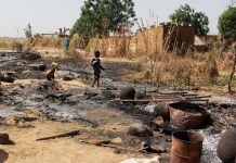 BOKO HARAM KILLS MANY IN FRESH ATTACK ON ADAMAWA VILLAGE
