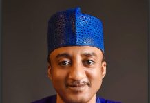 INSECURITY: SDP NATIONAL CHAIRMAN GABAM FAULTS POLITICAL INTERFERENCE IN MILITARY OPERATIONS, URGES STRONGER INTELLIGENCE, FOREIGN PARTNERSHIPS