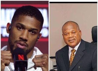 APC CHIEFTAIN, KAYODE AMUSAN EXPRESSES SYMPATHY WITH ANTHONY JOSHUA OVER ROAD CRASH