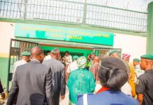 JOURNALIST REVEALS HOW HE BOUGHT SPACE IN KUJE PRISON FOR 170,000 NAIRA FOR 86 DAYS DURING DETENTION