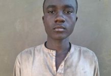 ARRESTED BOKO HARAM TERRORIST REVEALS HOW HE WAS PAID 100,000 TO BOMB BORNO MOSQUE