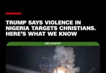 US AIR STRIKES MISSED THE INTENDED TARGETS, LANDED ON EMPTY FIELDS, FORMER DG, FRCN REVEALS