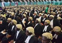 34 LAWYERS FAIL INTEGRITY TESTS FOR APPOINTMENT AS JUDGES IN FEDERAL HIGH COURT