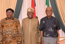 WIKE CLAIMS FUBARA HAS RENEGED ON AGREEMENT BROKERED BY TINUBU TO