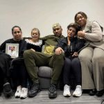 ANTHONY JOSHUA PAYS EMOTIONAL TRIBUTES RO LATE FRIENDS IN MOVING POST