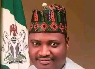 AMAC CHAIRMAN MAIKALANGU FIGHTS WIKE OVER REVENUE COLLECTION IN FCT