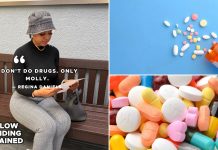 REGINA DANIELS SHOT HERSELF IN THE FOOT, BY REVEALING SHE ONLY TAKES ‘MOLLY’ AND NOT HARD DRUGS, SEE WHAT MOLLY IS, ACCORDING TO EXPERTS