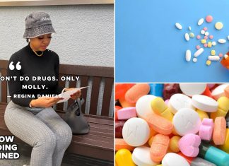 REGINA DANIELS SHOT HERSELF IN THE FOOT, BY REVEALING SHE ONLY TAKES ‘MOLLY’ AND NOT HARD DRUGS, SEE WHAT MOLLY IS, ACCORDING TO EXPERTS