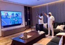 BUA CHAIRMAN RAINS DOLLARS ON SUPER EAGLES, PROMISES THEM 1 MILLION DOLLARS IF THEY WIN THE CUP