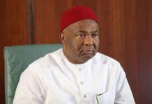 CONTROVERSY AS IMO GOVERNMENT SPONSORS INEC RESIDENT ELECTORAL COMMISSIONER, HEADS OF DEPARTMENTS, AND 24 ELECTORAL OFFICERS ON PILGRIMAGE