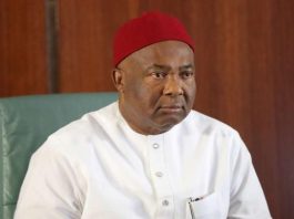 CONTROVERSY AS IMO GOVERNMENT SPONSORS INEC RESIDENT ELECTORAL COMMISSIONER, HEADS OF DEPARTMENTS, AND 24 ELECTORAL OFFICERS ON PILGRIMAGE