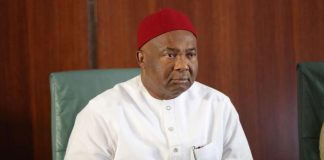 CONTROVERSY AS IMO GOVERNMENT SPONSORS INEC RESIDENT ELECTORAL COMMISSIONER, HEADS OF DEPARTMENTS, AND 24 ELECTORAL OFFICERS ON PILGRIMAGE