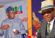 WIKE FACTION OF PDP GIVES APC NATIONAL SECRETARY 48 HOURS TO APOLOGIZE FOR ATTACKING FCT MINISTER’S OUTBURST ON FUBARA