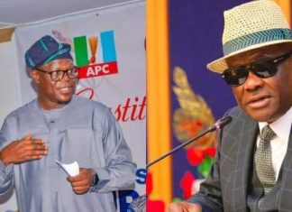 APC NATIONAL SECRETARY COUNTERS WIKE, ‘ RESIGN, STOP DESTABILIZING OUR PARTY