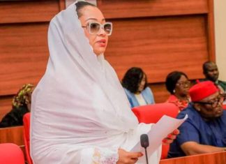 FG WITHDRAWS CRIMINAL CHARGES AGAINST SENATOR NATASHA AKPOTI-UDUAGHAN