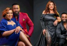 NOLLYWOOD ACTOR, FREDERICK LEONARD’S WIFE PEGGY OVIRE DELETES HUSBAND’S NAME FROM HER INSTAGRAM BIO PROMPTING SEPARATION STORIES