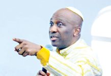 2027: ATIKU WILL BE PERSUADED TO STEP DOWN FOR JONATHAN, CONTROVERSIAL SEER, PRIMATE AYODELE PROPHESIES