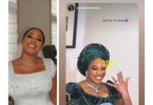 FORMER SUPER EAGLES STAR, JJ OKOCHA GIVES DAUGHTER OUT IN PRIVATE WEDDING, SEE PICS