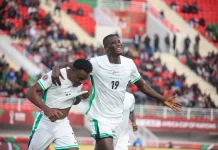 AFCON: NIGERIA’S ROUND OF 16 OPPONENT CONFIRMED, SEE ALL THE FIXTURES AND DATES