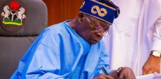 TINUBU NAMES MAGNUS ABE CHAIRMAN NUPRC BOARD SEE LIST OF OTHER BOARD MEMBERS AND THOSE OF NMDPRA