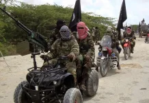 HOW BLOODTHIRSTY TERRORISTS SURROUNDED NIGER MARKET, KILLED 60 IN BROAD DAYLIGHT