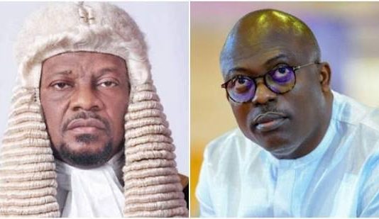 CALM BEFORE THE STORM? RIVERS CALM AS TENSION OVER FUBARA, DEPUTY IMPEACHMENT MOVE EASES