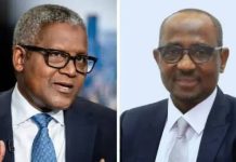 DANGOTE HAS WITHDRAWN PETITION AGAINST FORMER NMDPRA BOSS, FAROUK AHMED BUT ICPC SAYS PROBE CONTINUES
