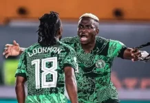 WORLD CUP: FIFA TO DECIDE ON NIGERIA’S CASE AGAINST CONGO IN FEBRUARY