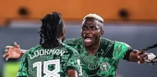 WORLD CUP: FIFA TO DECIDE ON NIGERIA’S CASE AGAINST CONGO IN FEBRUARY