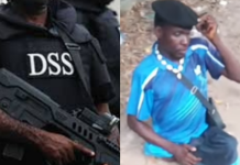 EDO PHYSICALLY CHALLENGED MAN ALLEGES DSS SEIZED HIS CAR BECAUSE HE WROTE ‘TINUBU IS THE WORST PRESIDENT’ ON IT