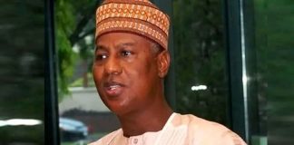 TINUBU FORWARDS EX-GOVERNOR DAKINGARI’S NAME TO SENATE AS AMBASSADORIAL NOMINEE AFTER EARLIER DRAMA