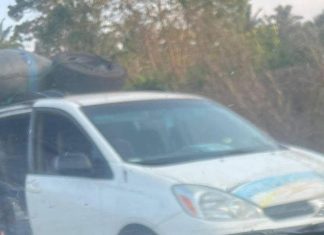 BANDITS ABDUCT ALL PASSENGERS TRAVELING INSIDE SIENNA BUS ALONG KOGI ROAD
