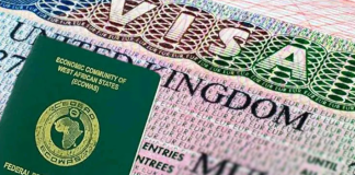 COURT TOLD HOW TRAVEL AGENT ARRANGED FAKE MARRIAGE FOR UK-BASED NIGERIAN WITHOUT HIS CONSENT TO SECURE VISA FOR A LADY