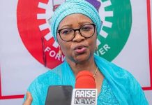 NENADI-LED LABOUR PARTY LEADERS TAKE OVER PARTY’S NATIONAL HEADQUARTERS IN ABUJA