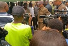 ADC SLAMS WIKE’S PRESENCE AT FCT COUNCIL ELECTION POLLING UNITS, ‘HE’S NOT A REGISTERED VOTER IN FCT, AND HE’S PARTISAN’