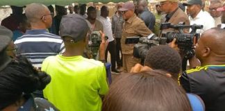 ADC SLAMS WIKE’S PRESENCE AT FCT COUNCIL ELECTION POLLING UNITS, ‘HE’S NOT A REGISTERED VOTER IN FCT, AND HE’S PARTISAN’