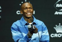 NIGERIA-BORN FORMER UFC CHAMPION, ISRAEL ADESANYA SPEAKS ABOUT RETIREMENT, NUMBER OF FIGHTS HE HAS LEFT