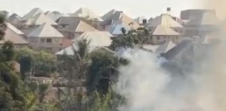 SCORES FEARED DEAD AS FULANI HERDSMEN SACK MARARABA COMMUNITY OUTSKIRTS OF ABUJA