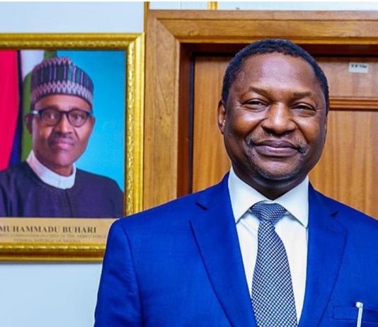 MALAMI PICKS KEBBI ADC GUBER FORMS, SAYS NO RETREAT NO SURRENDER