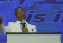 WHY WE ALWAYS PRAY, ‘DIE BY FIRE’ BY MFM FOUNDER, DANIEL OLUKOYA