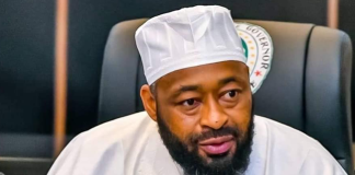 MAN ARRESTED FOR SHOUTING ‘NO WATER, NO LIGHT’, WHEN BAGO VISITED EMIR’S PALACE