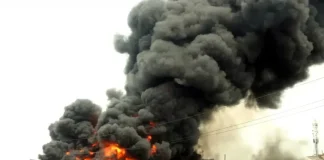 TERRORISTS NOW DELIVER BOMBS THROUGH KEKE NAPEP- ALI NDUME
