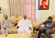 2027: MAKINDE, SERIAKE DICKSON MEET KWANKWASO IN KANO AS PDP RECONCILIATION FALTERS