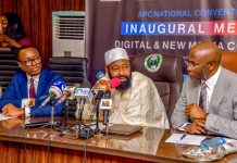 BAGO, KALU, ORTEGA OGRA INAUGURATE APC DIGITAL AND NEW MEDIA SUB-COMMITTEE AHEAD OF CONVENTION