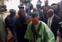 HEAVY SECURITY AS EL RUFAI ARRIVES KADUNA COURT TO FACE FRESH MONEY LAUNDERING CHARGES
