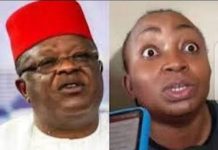 I WAS PROMISED 70,000 DOLLARS TO RETRACT MY CLAIMS AGAINST WORKS MINISTER, BUSINESSWOMAN WHO ACCUSED UMAHI OF OWING HER AND DEMANDING SEX CONFESSES